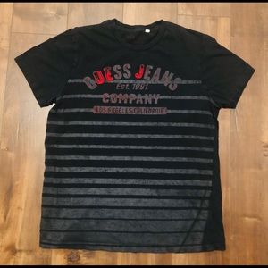 Guess Jeans Graphic Tee